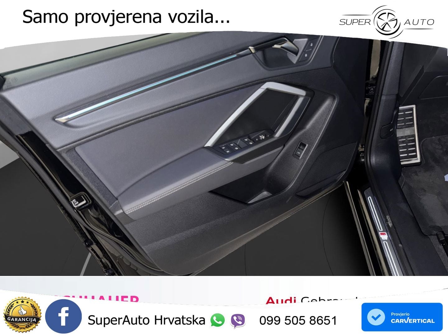 Audi Q3 Sportback 35 TFSI (150 KS) S tronic S line