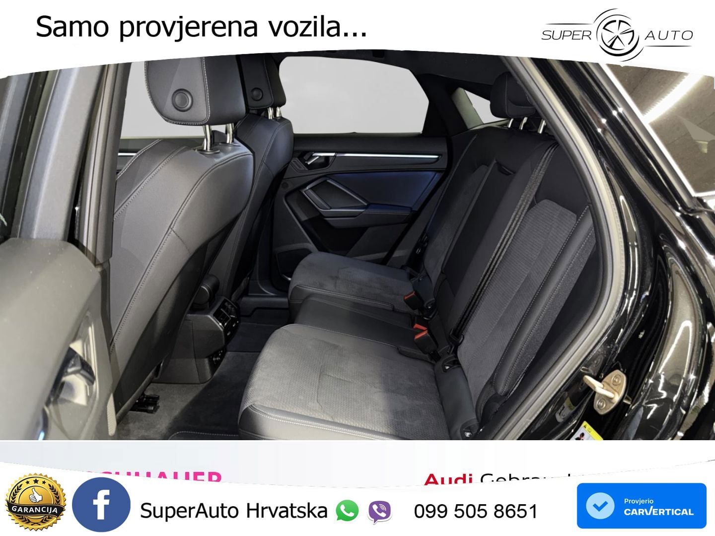 Audi Q3 Sportback 35 TFSI (150 KS) S tronic S line
