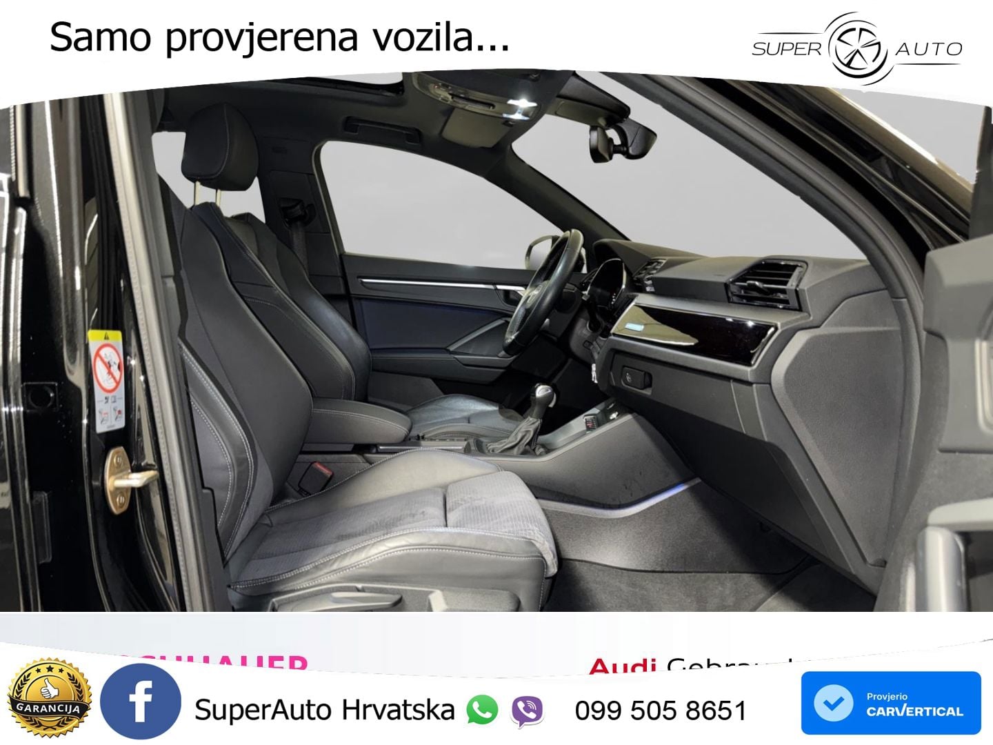 Audi Q3 Sportback 35 TFSI (150 KS) S tronic S line