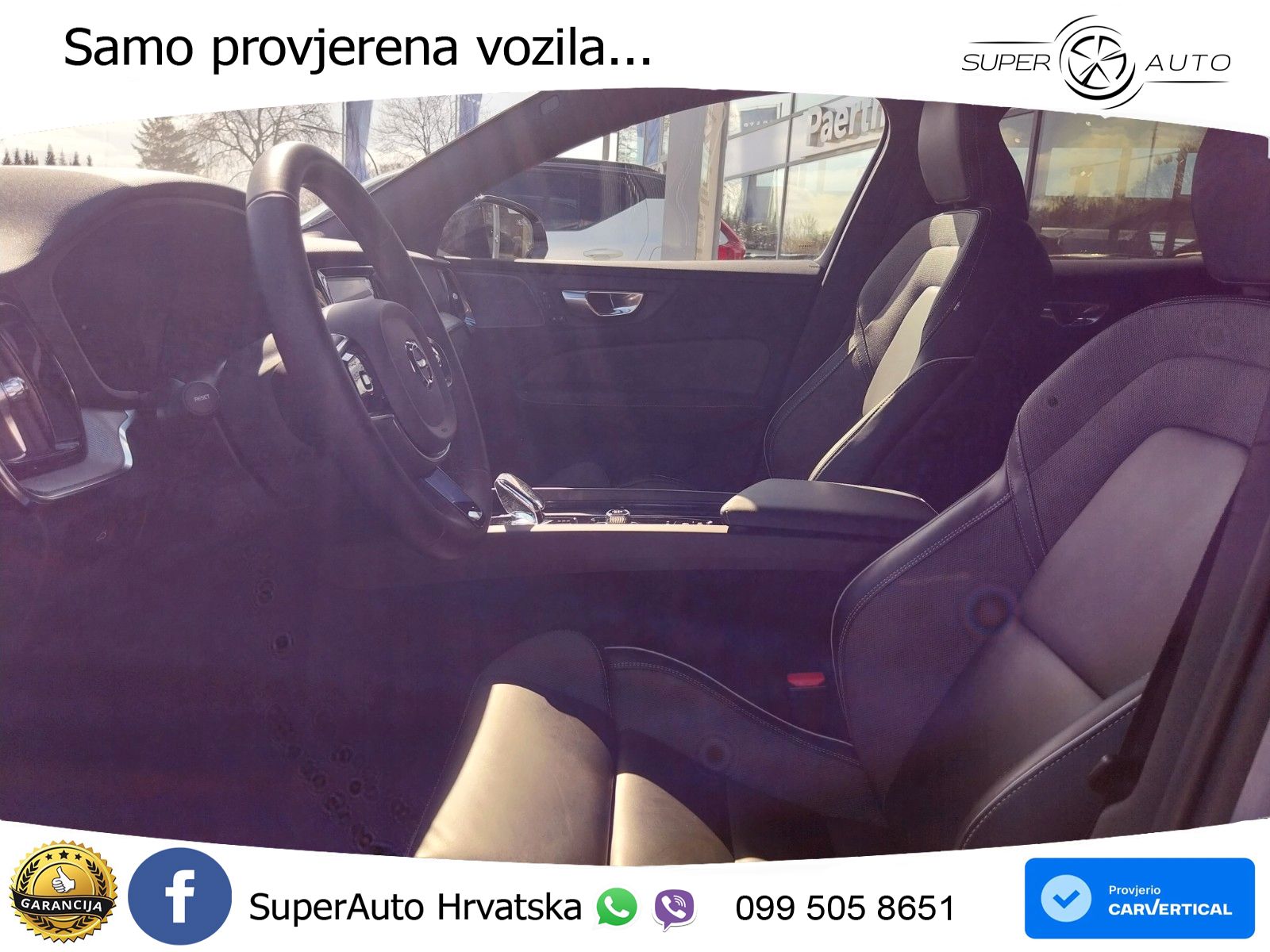 Volvo V60 2.0 B4 Diesel Geartronic LED+GR SJED+ACC