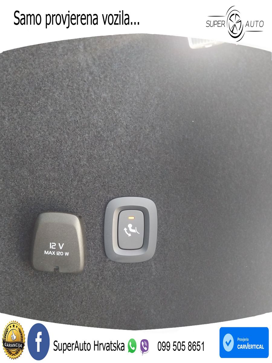 Volvo V60 2.0 B4 Diesel Geartronic LED+GR SJED+ACC