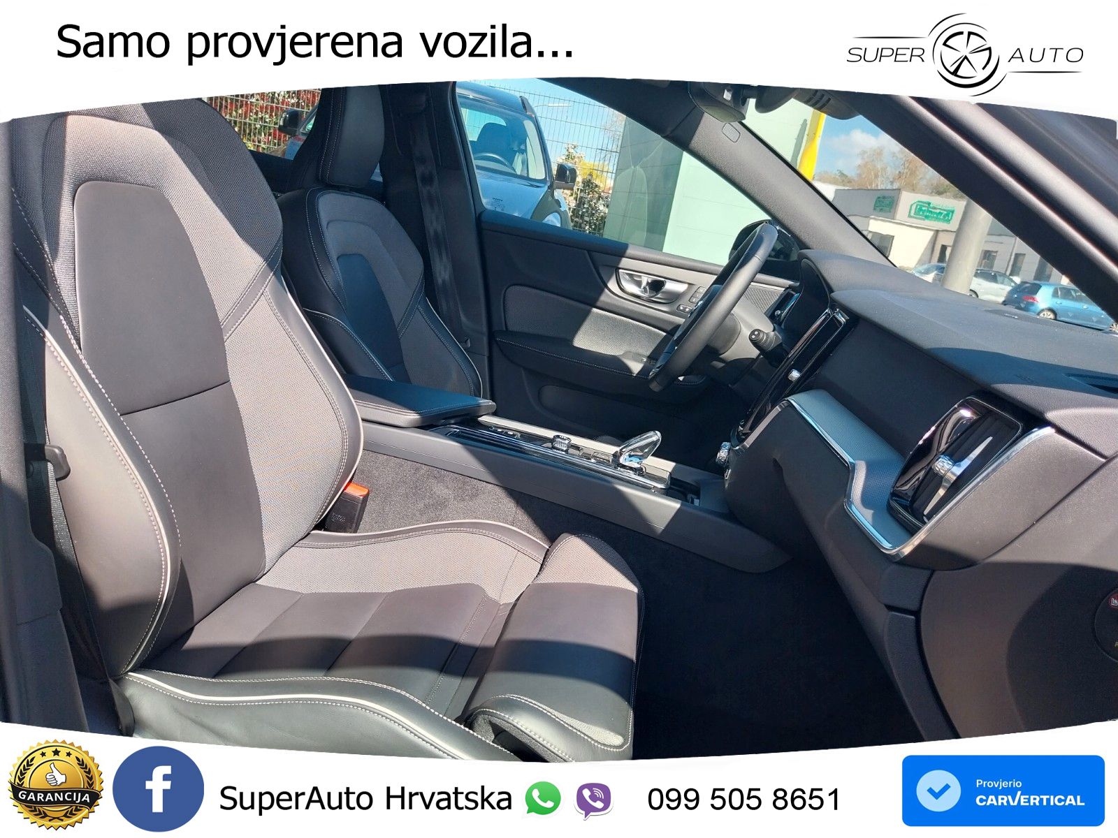 Volvo V60 2.0 B4 Diesel Geartronic LED+GR SJED+ACC