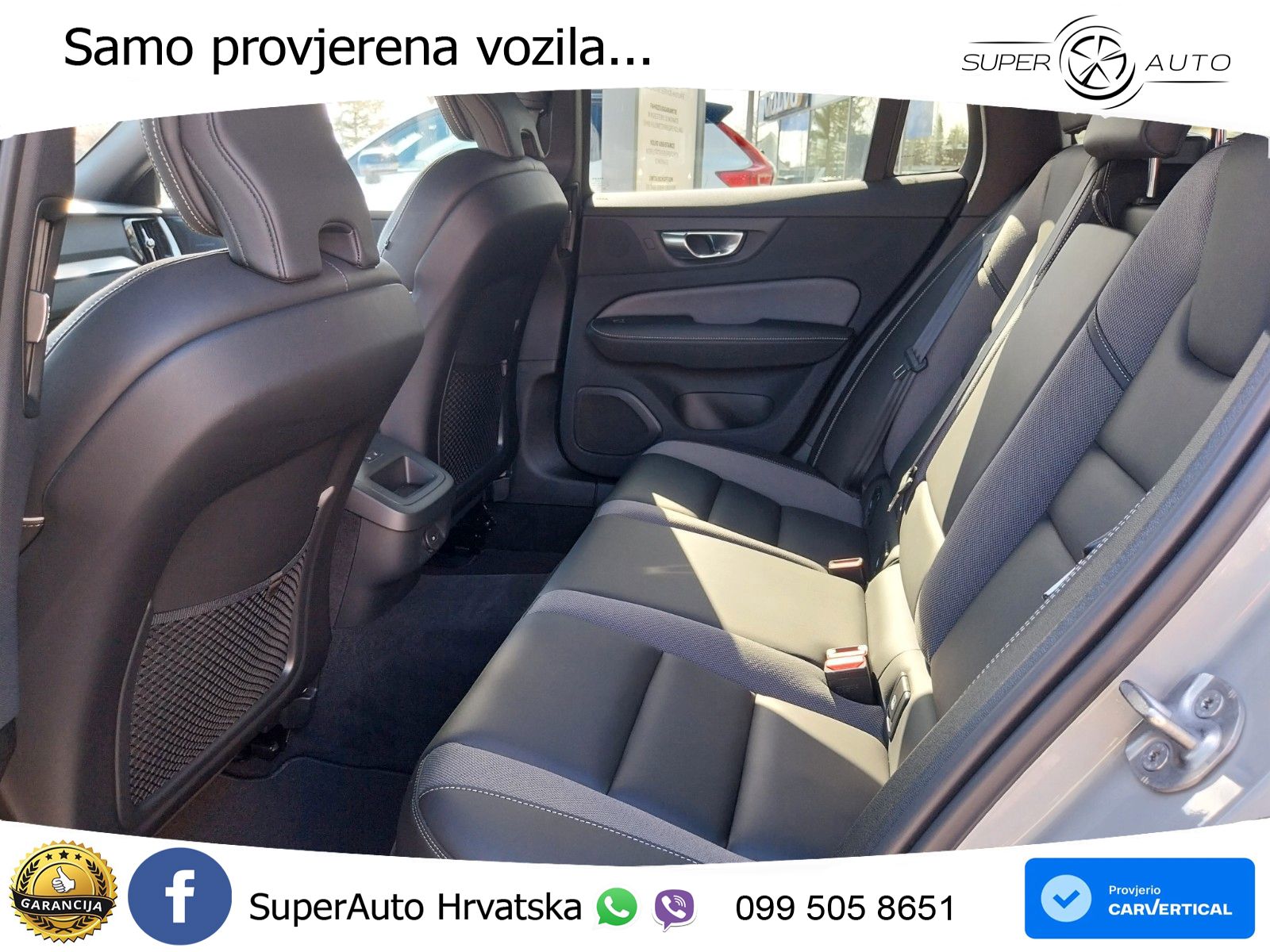 Volvo V60 2.0 B4 Diesel Geartronic LED+GR SJED+ACC