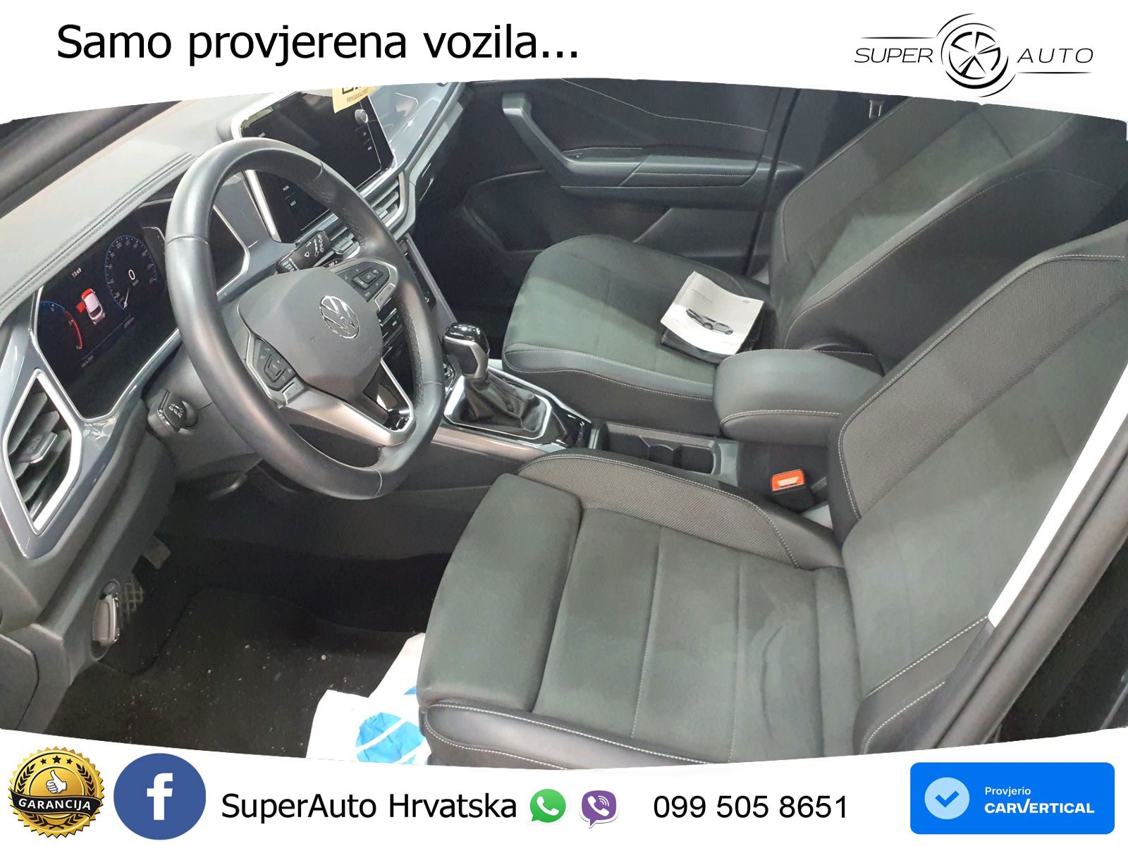 Volkswagen T-Roc 2.0 TDI (150 KS) DSG LED+GR SJED+ACC