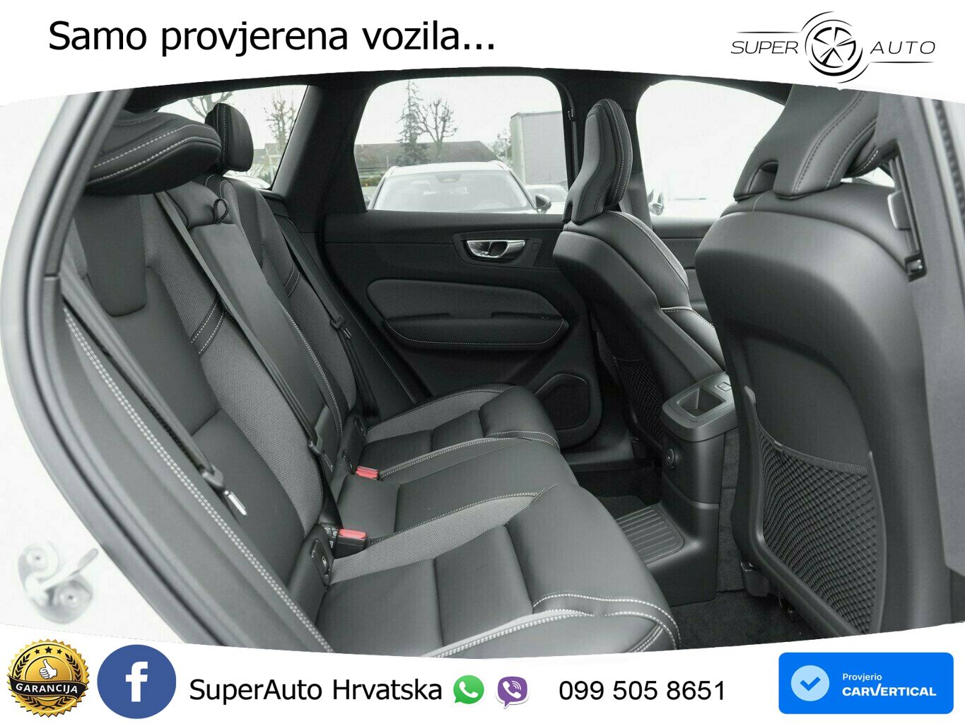 Volvo XC60 T6 AWD Geartronic ACC+GR SJED+360+PANO