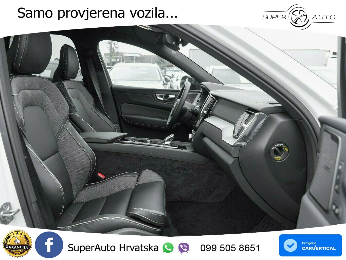 Volvo XC60 T6 AWD Geartronic ACC+GR SJED+360+PANO