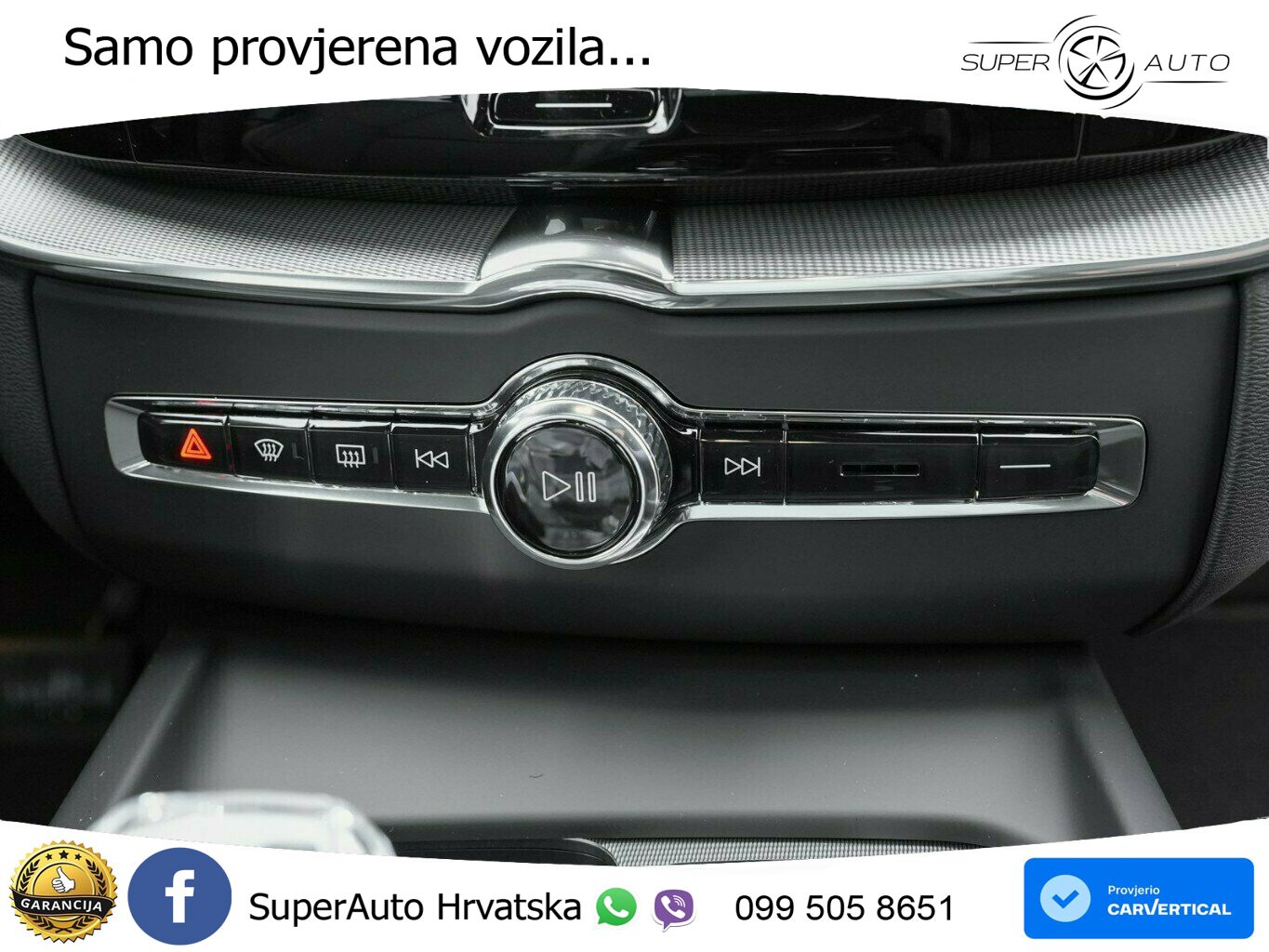 Volvo XC60 T6 AWD Geartronic ACC+GR SJED+360+PANO