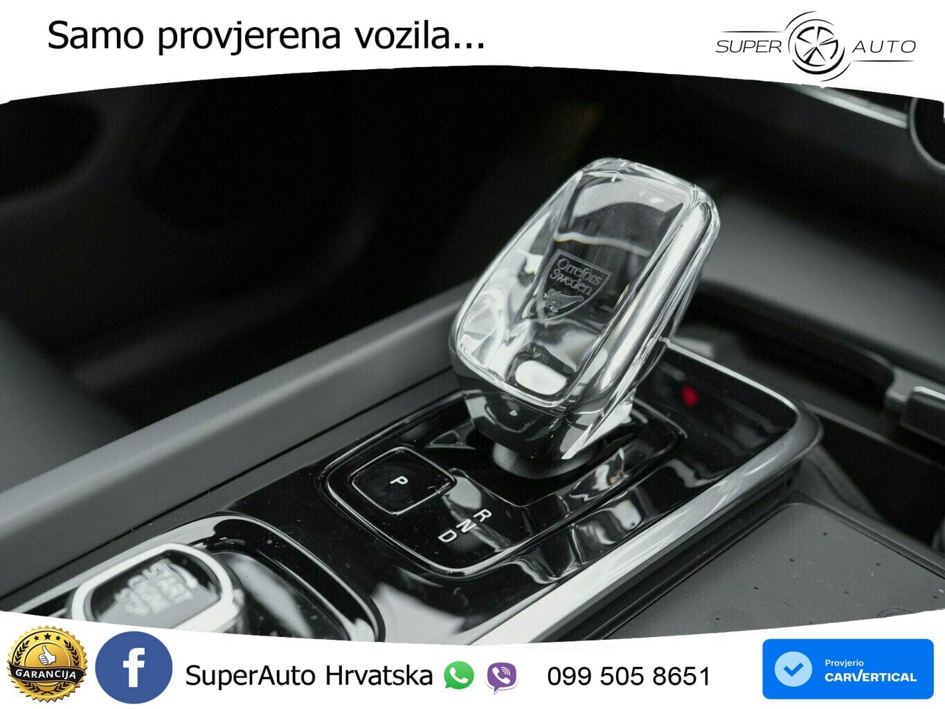 Volvo XC60 T6 AWD Geartronic ACC+GR SJED+360+PANO