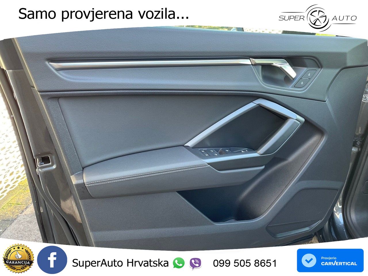 Audi Q3 40 TDI (200 KS) quattro S tronic S line LED+GR SJED+ACC