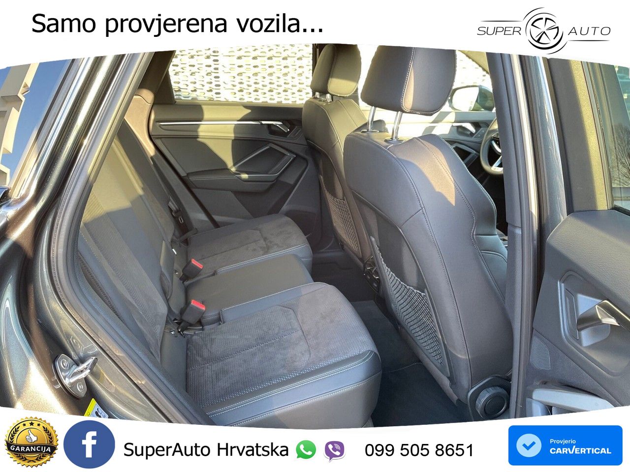 Audi Q3 40 TDI (200 KS) quattro S tronic S line LED+GR SJED+ACC