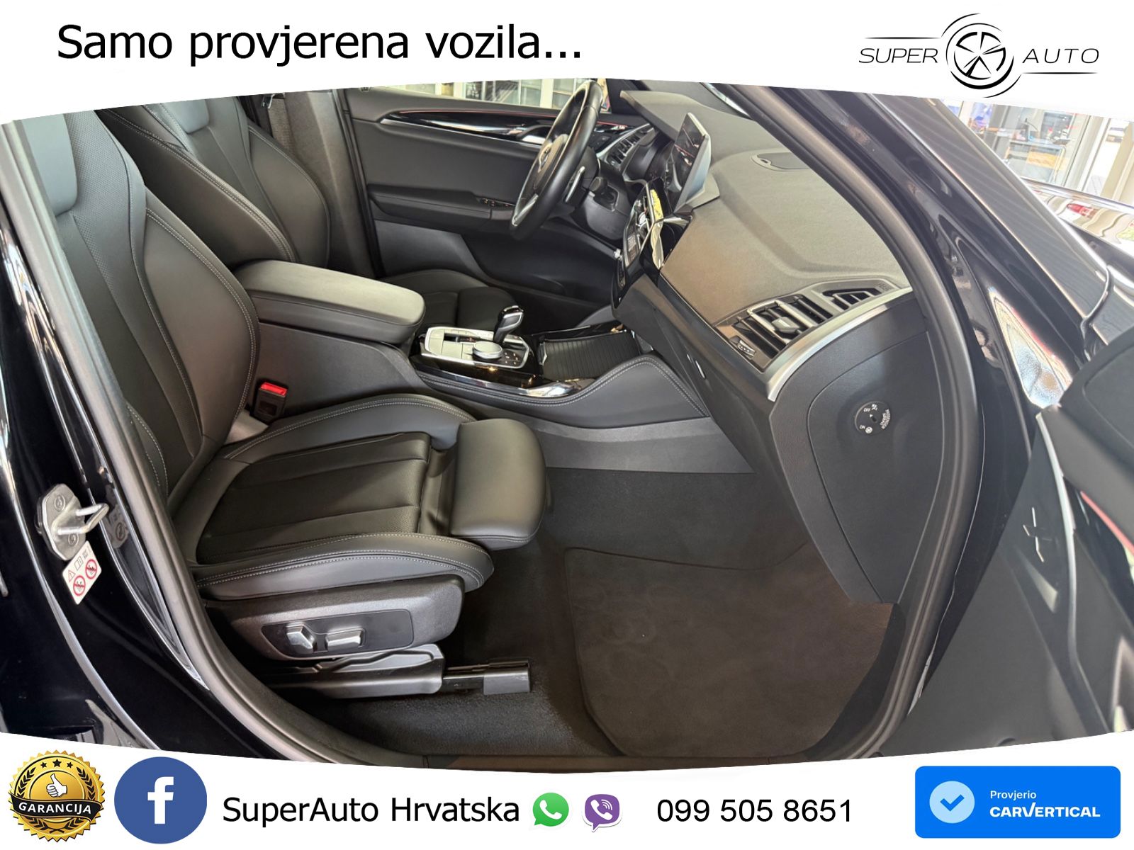 BMW X4 30i (245 KS) xDrive Steptronic