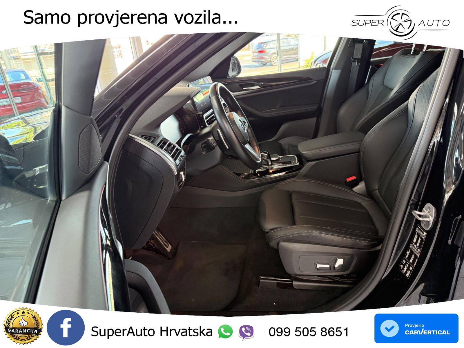 BMW X4 30i (245 KS) xDrive Steptronic
