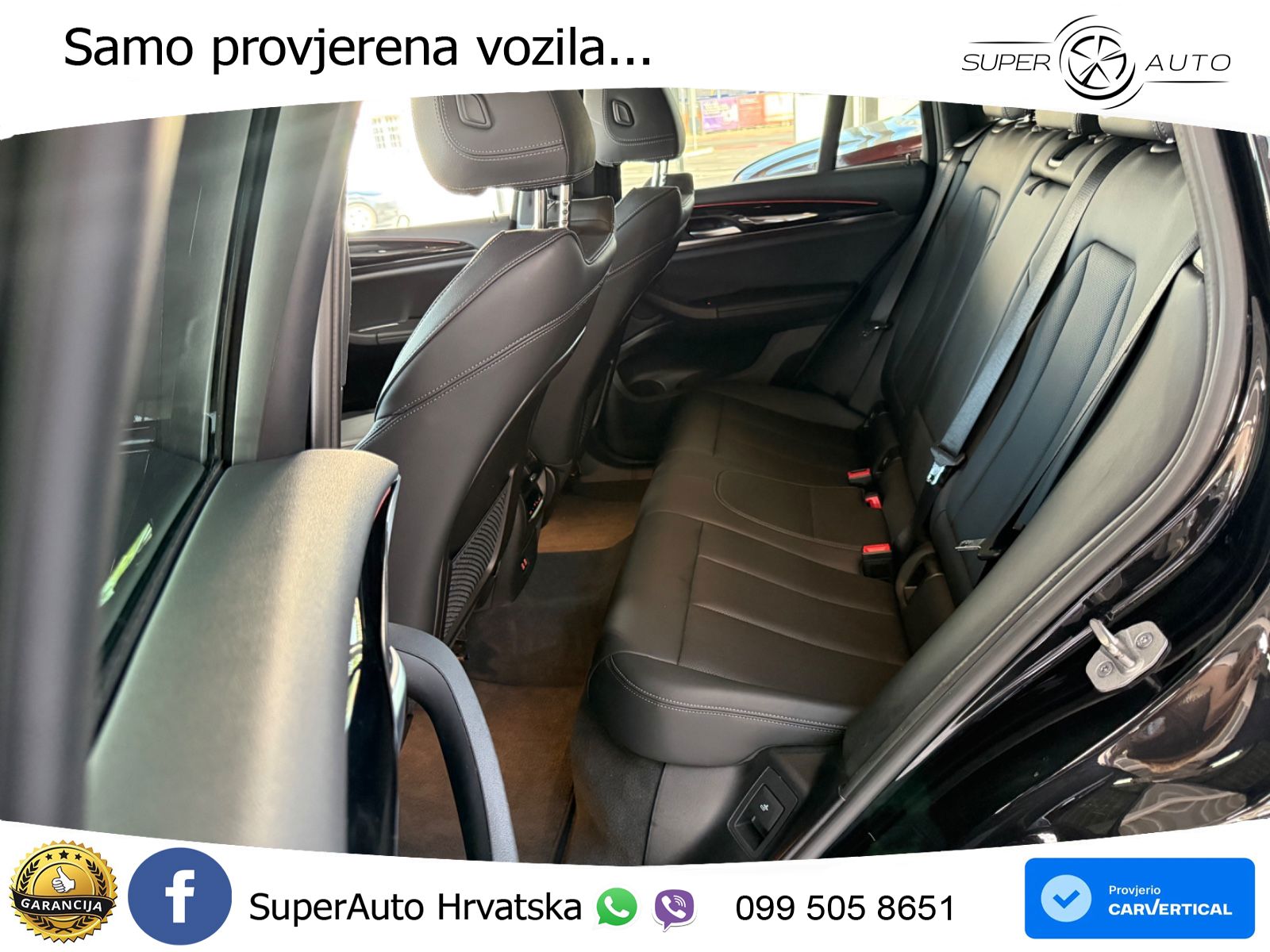 BMW X4 30i (245 KS) xDrive Steptronic