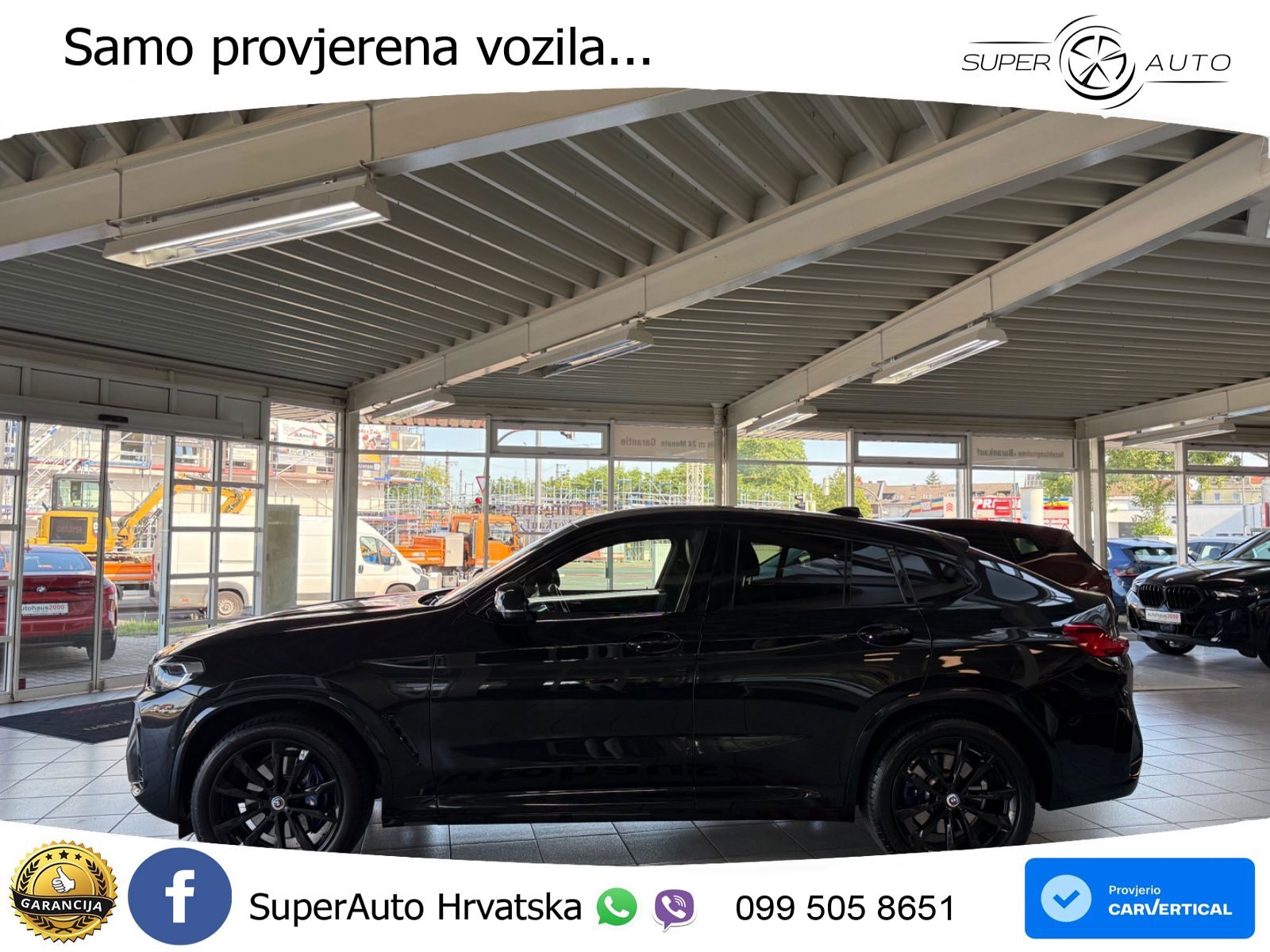 BMW X4 30i (245 KS) xDrive Steptronic