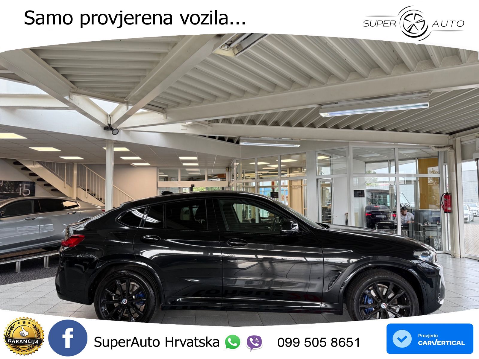 BMW X4 30i (245 KS) xDrive Steptronic