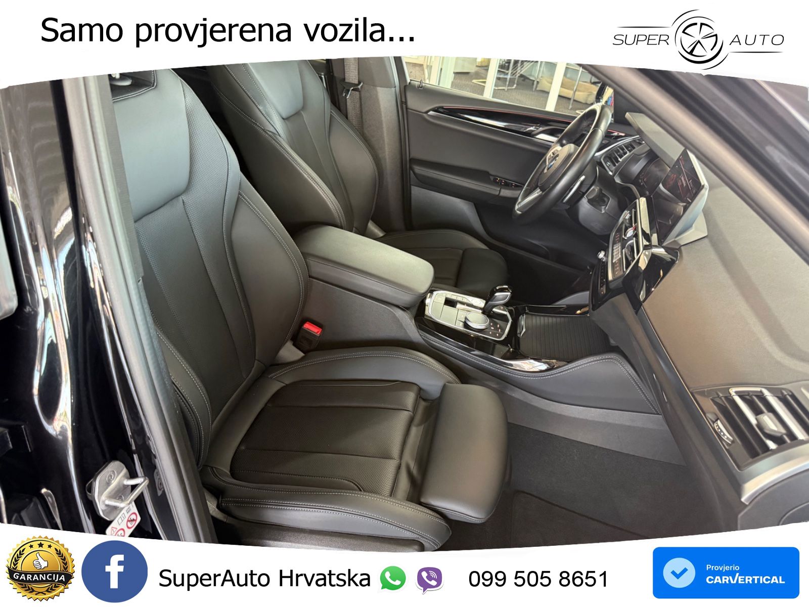 BMW X4 30i (245 KS) xDrive Steptronic