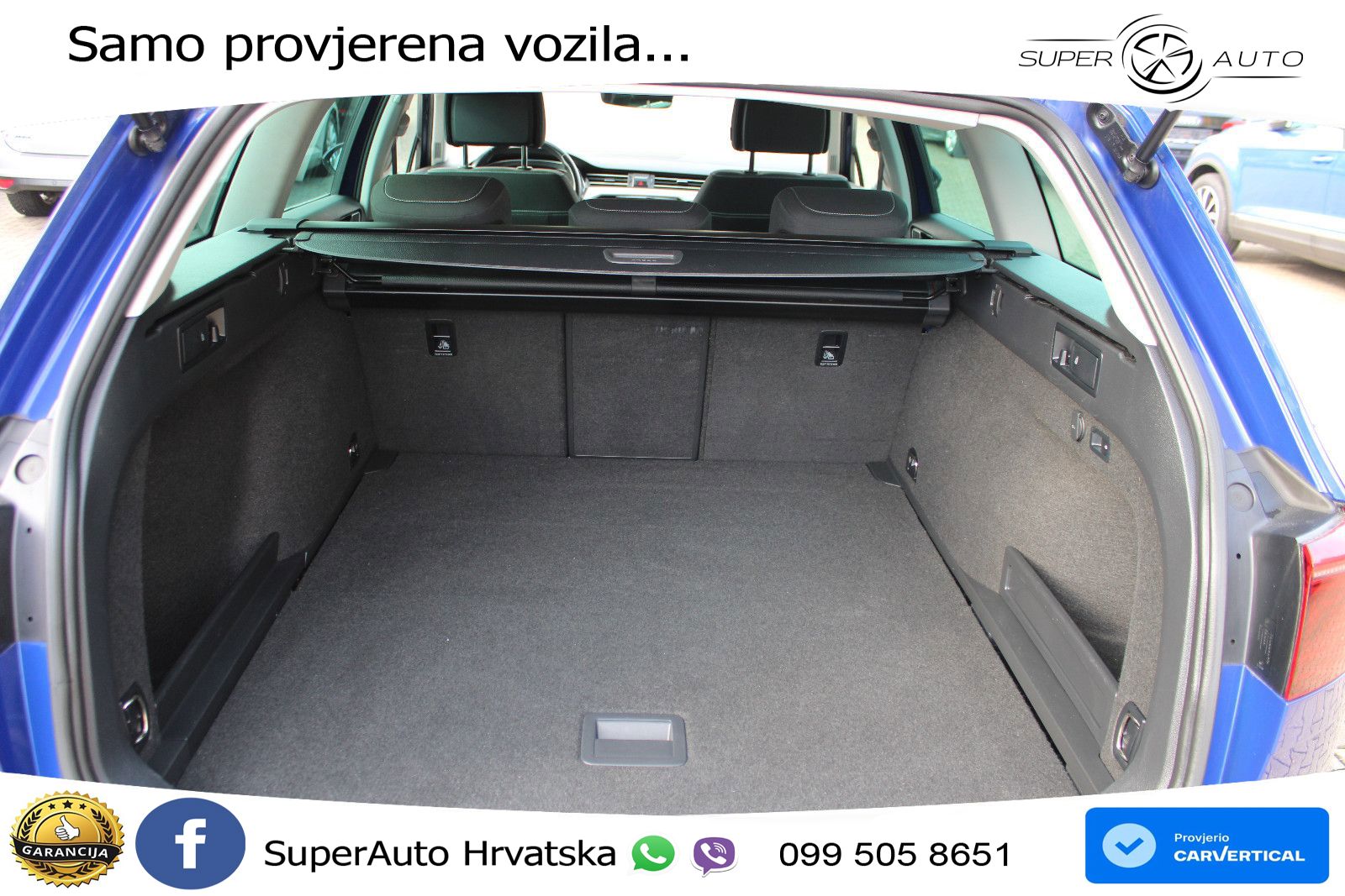Volkswagen Passat Variant 2.0 TDI (150 KS) DSG R-Line LED+GR SJED+ACC