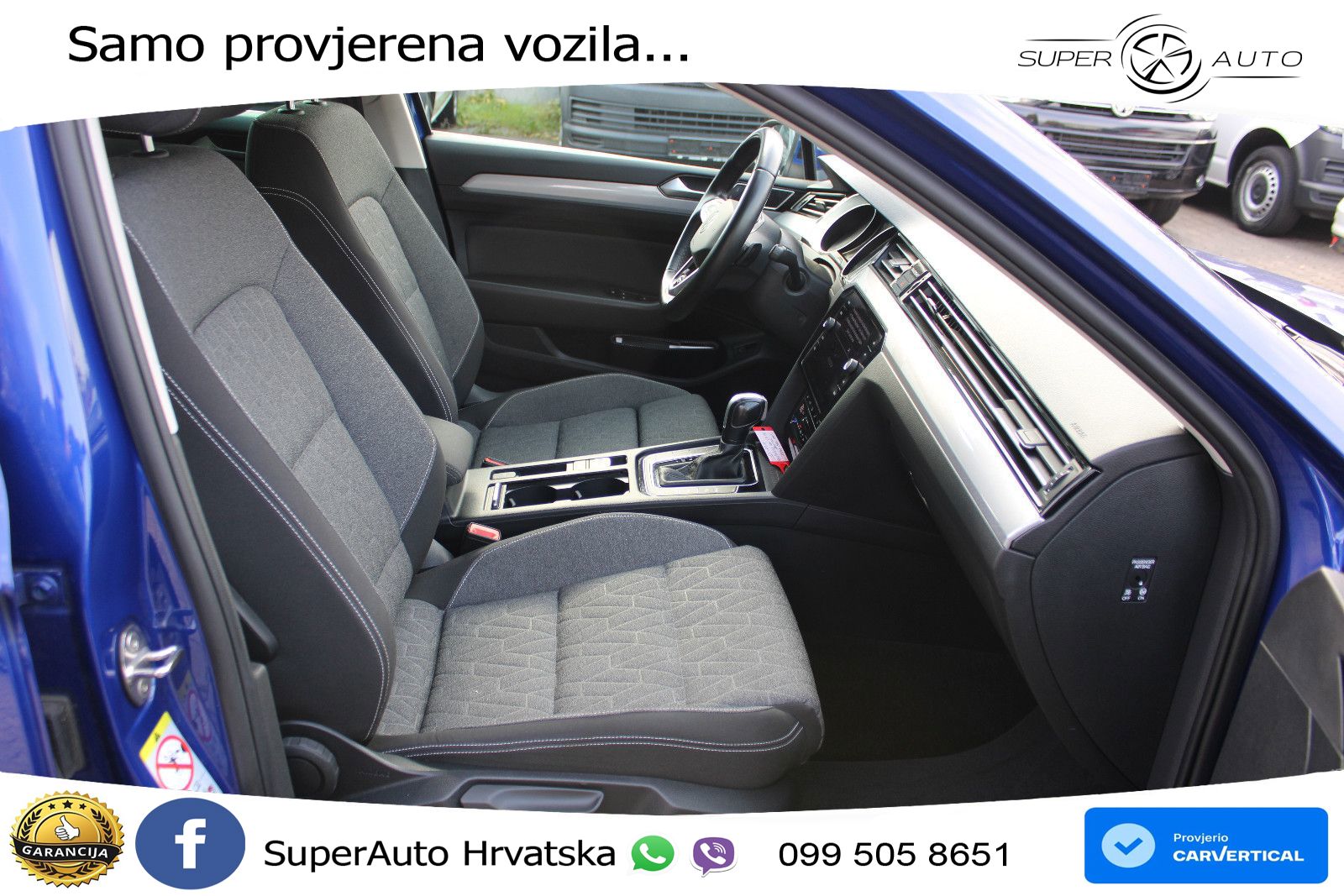 Volkswagen Passat Variant 2.0 TDI (150 KS) DSG R-Line LED+GR SJED+ACC