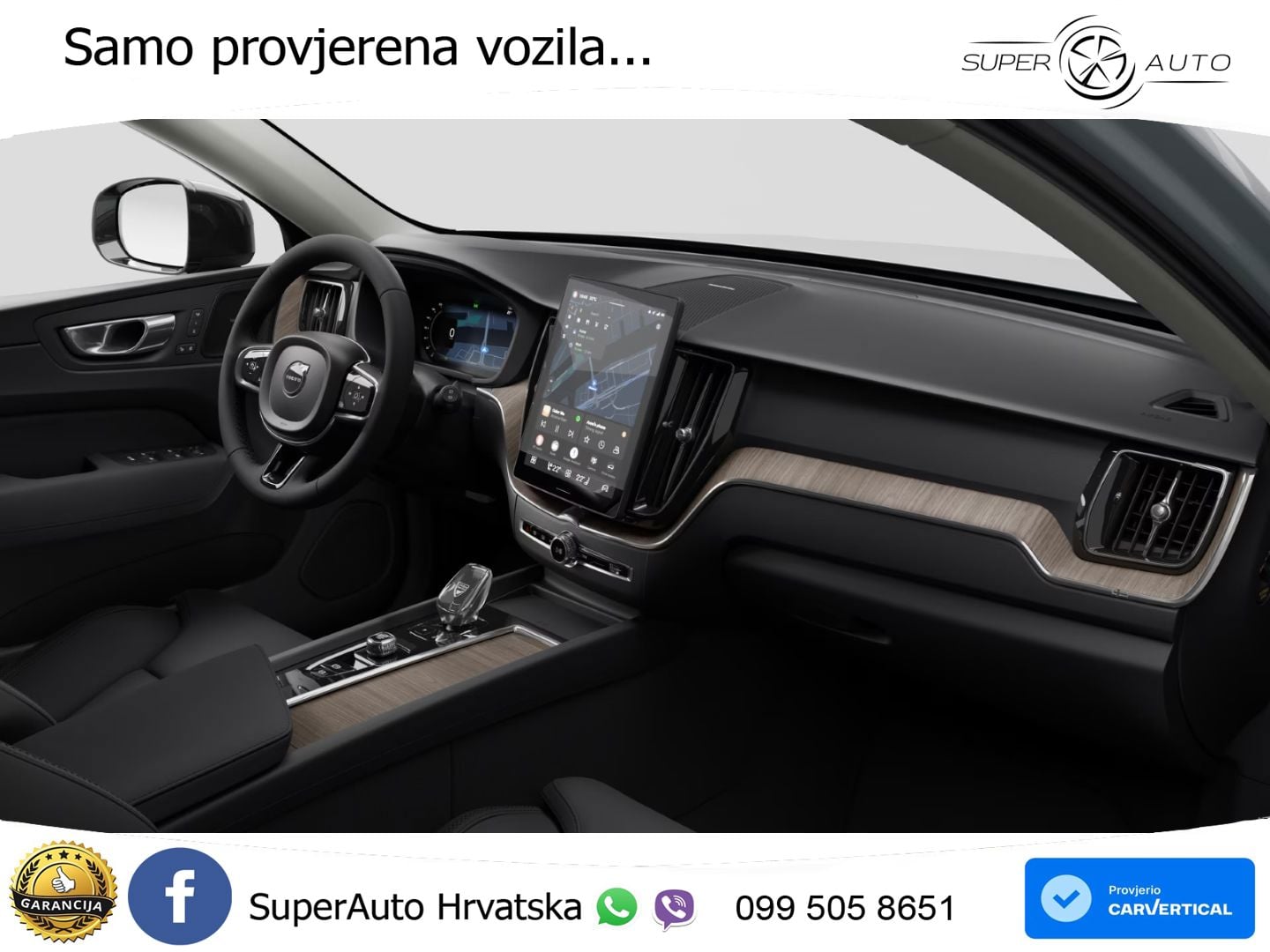 Volvo XC60 B5 Benzin AWD Geartronic LED+GR SJED+ACC