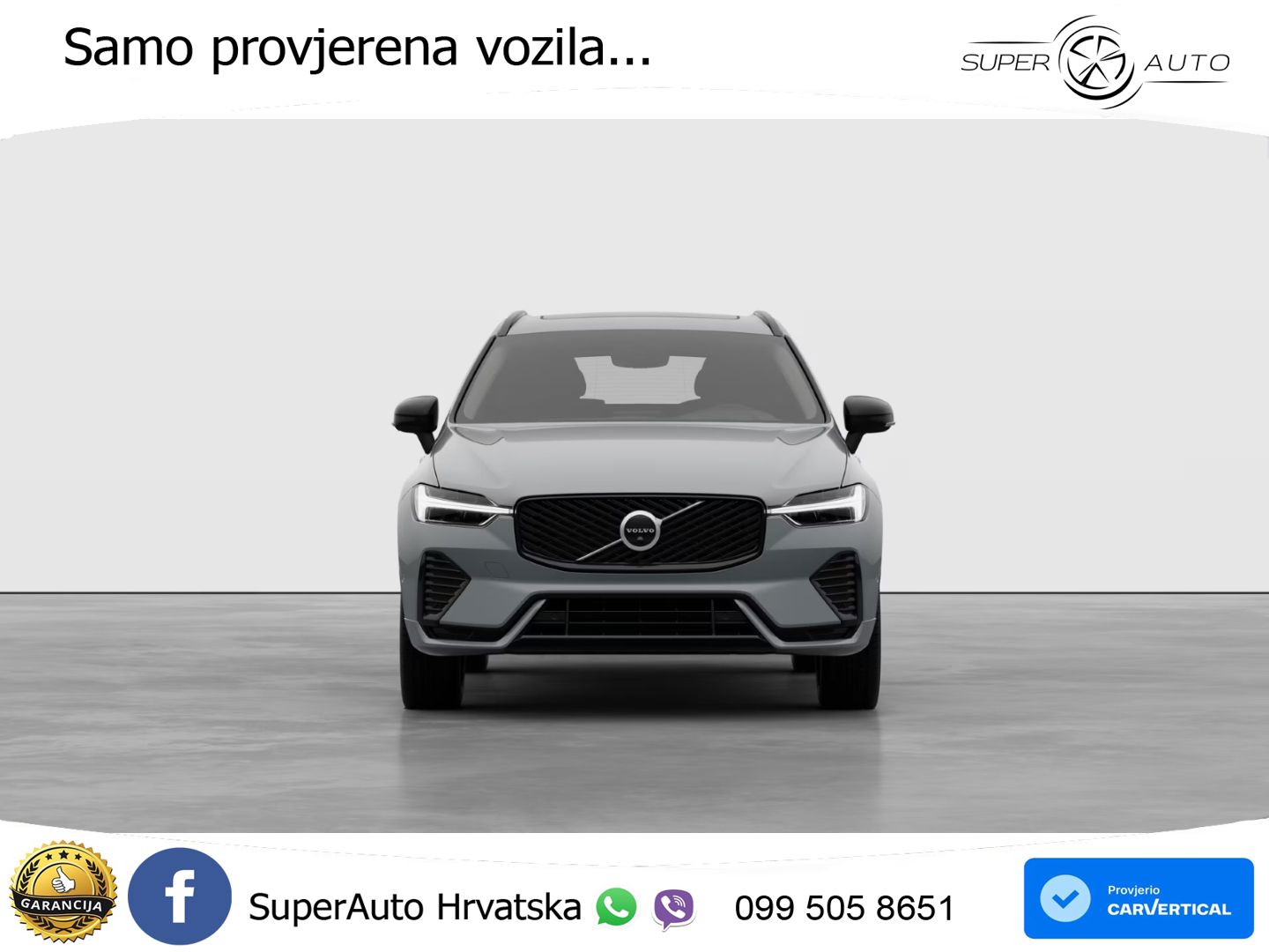 Volvo XC60 B5 Benzin AWD Geartronic LED+GR SJED+ACC