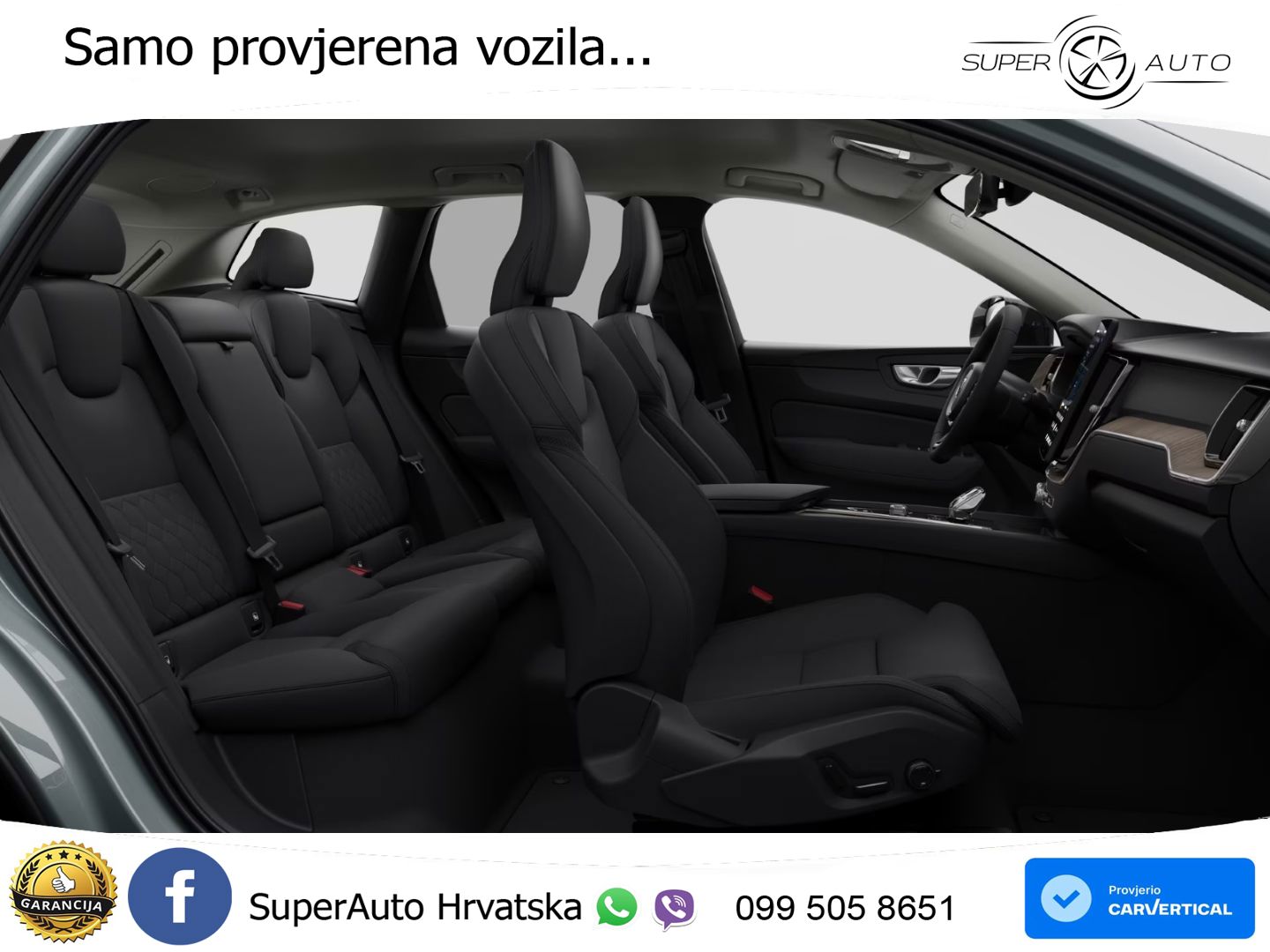 Volvo XC60 B5 Benzin AWD Geartronic LED+GR SJED+ACC