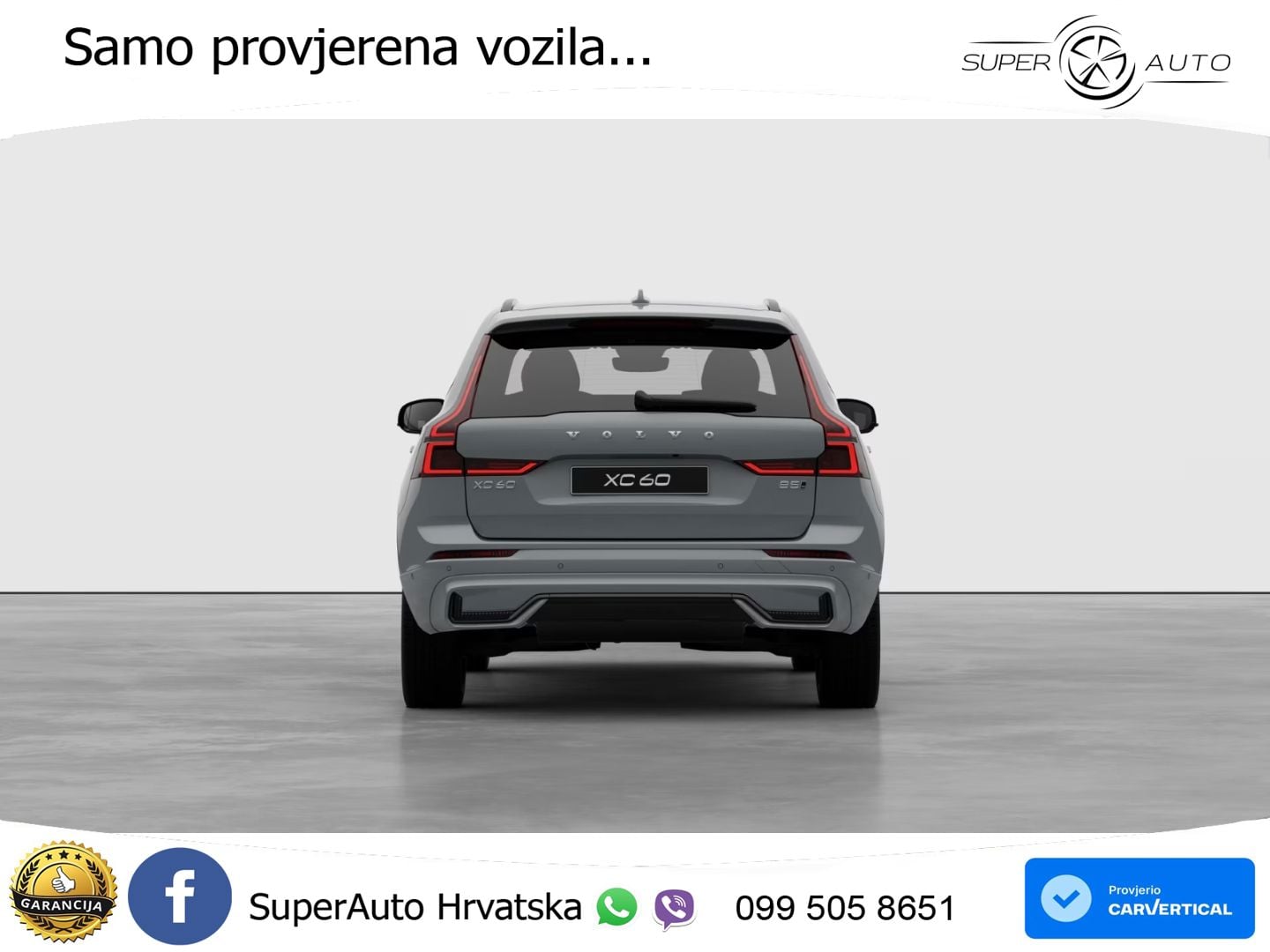 Volvo XC60 B5 Benzin AWD Geartronic LED+GR SJED+ACC