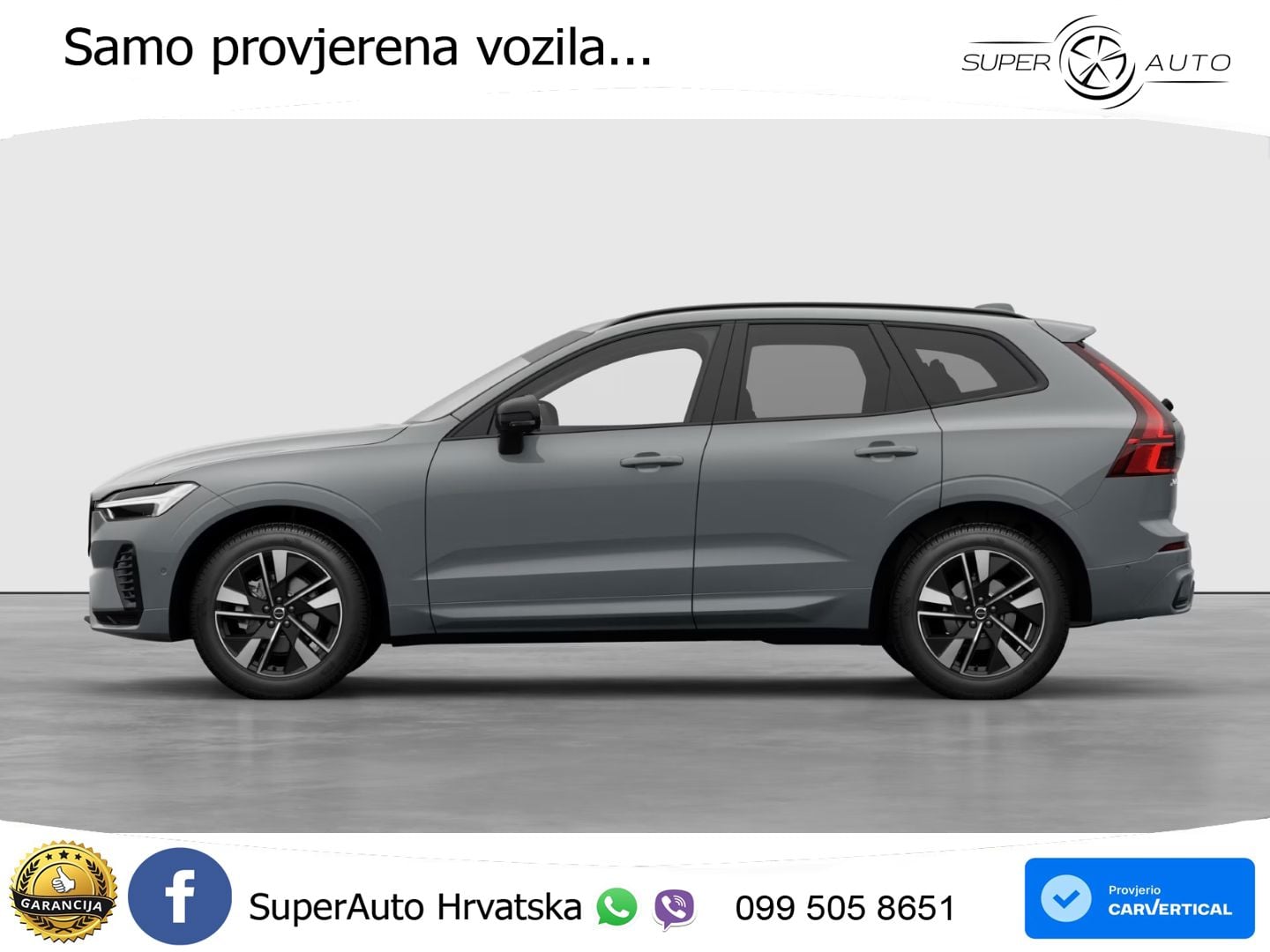 Volvo XC60 B5 Benzin AWD Geartronic LED+GR SJED+ACC