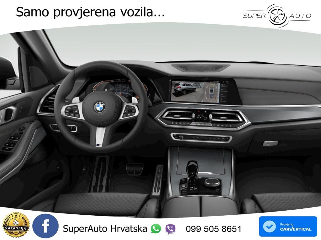 BMW X5 30d (286 KS) xDrive Steptronic LED+GR SJED+ACC