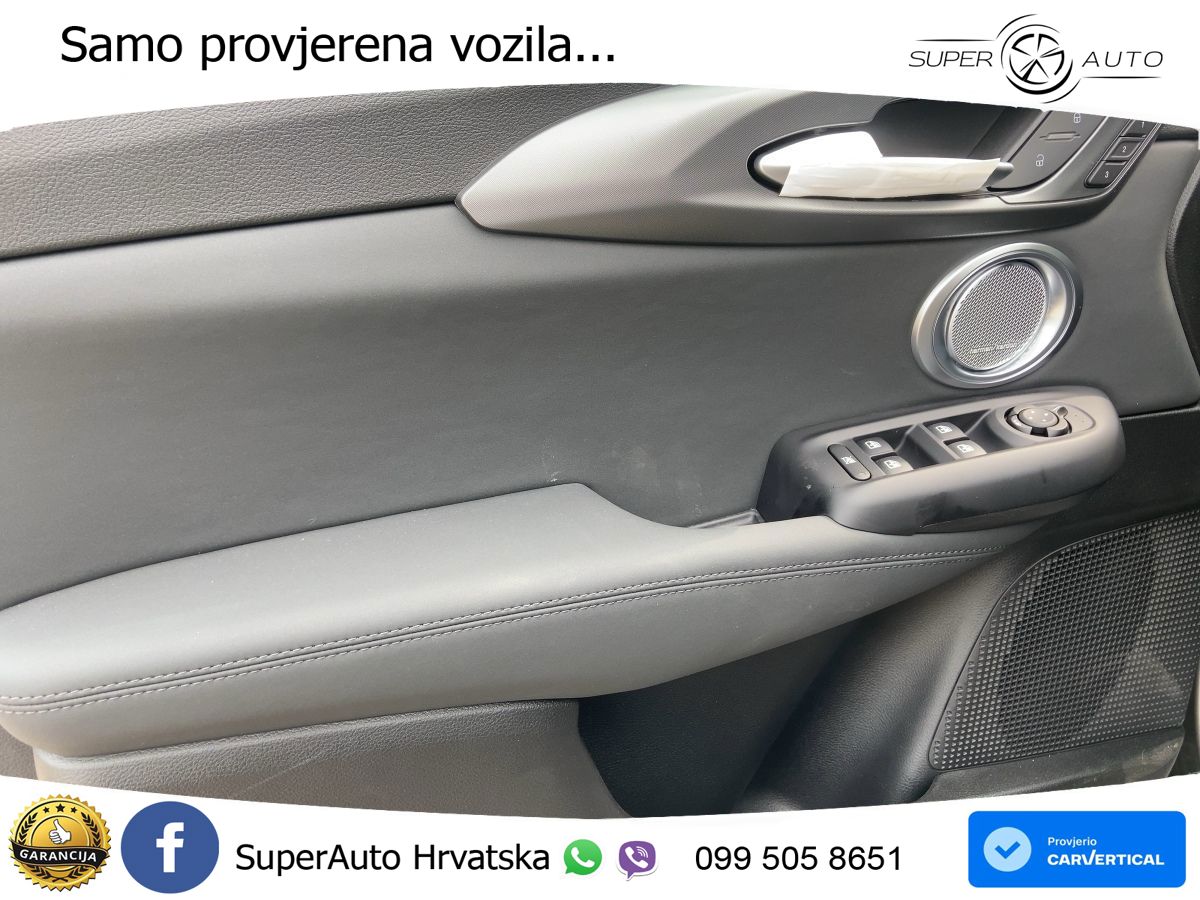 Alfa Romeo Tonale 1.3 T MultiAir (280 KS) Plug-in Hybrid eQ4 Automatic LED+GR SJED+ACC