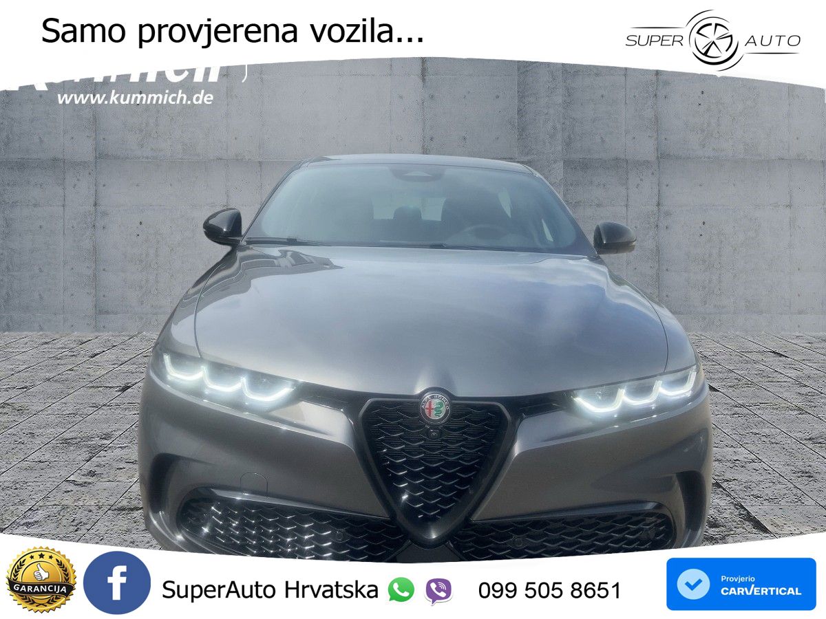 Alfa Romeo Tonale 1.3 T MultiAir (280 KS) Plug-in Hybrid eQ4 Automatic LED+GR SJED+ACC