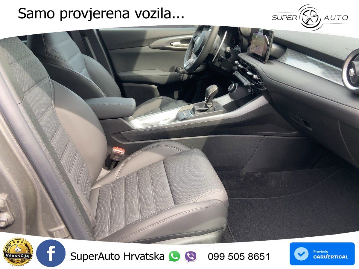 Alfa Romeo Tonale 1.3 T MultiAir (280 KS) Plug-in Hybrid eQ4 Automatic LED+GR SJED+ACC