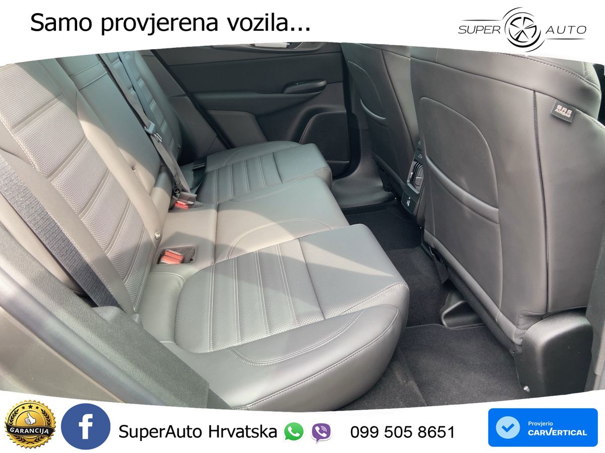 Alfa Romeo Tonale 1.3 T MultiAir (280 KS) Plug-in Hybrid eQ4 Automatic LED+GR SJED+ACC