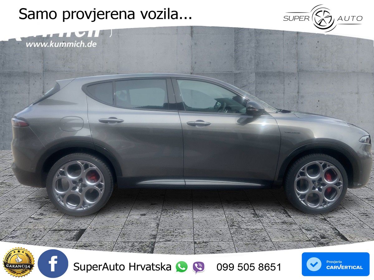 Alfa Romeo Tonale 1.3 T MultiAir (280 KS) Plug-in Hybrid eQ4 Automatic LED+GR SJED+ACC