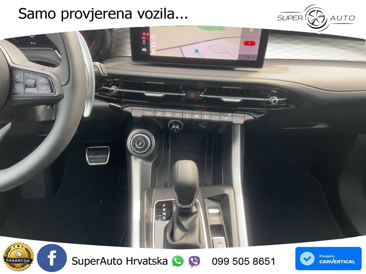 Alfa Romeo Tonale 1.3 T MultiAir (280 KS) Plug-in Hybrid eQ4 Automatic LED+GR SJED+ACC