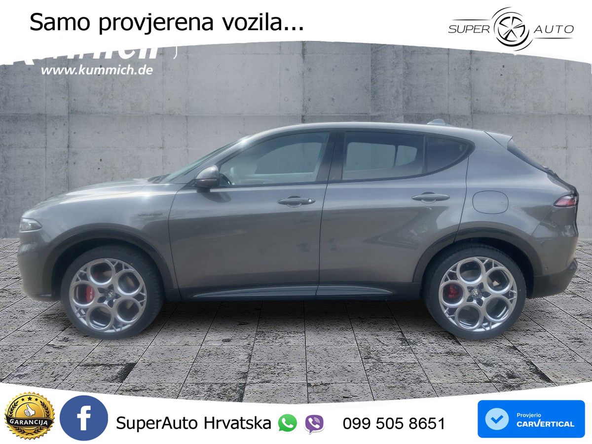 Alfa Romeo Tonale 1.3 T MultiAir (280 KS) Plug-in Hybrid eQ4 Automatic LED+GR SJED+ACC
