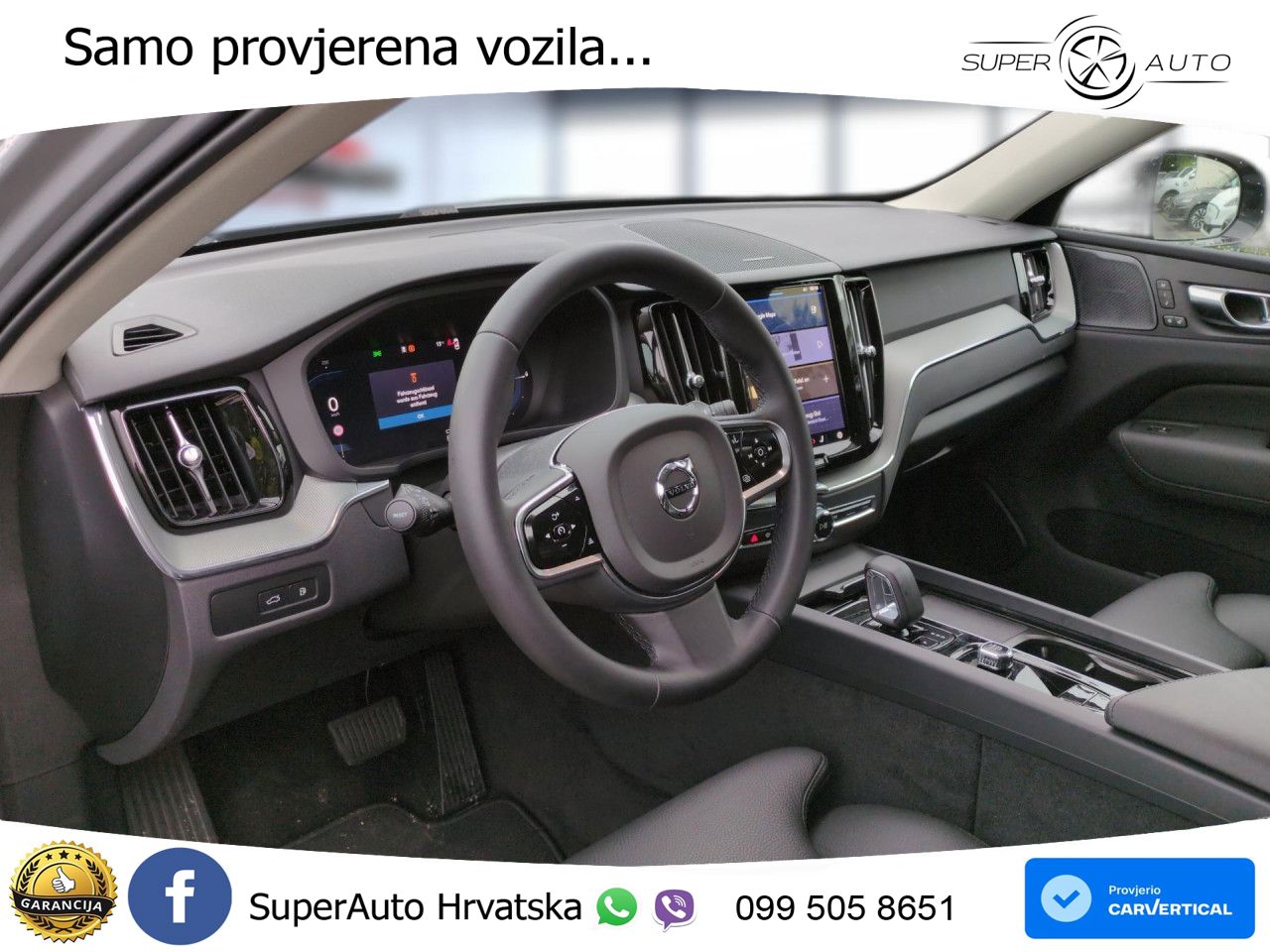 Volvo XC60 T8 AWD Geartronic LED+GR SJED+ACC