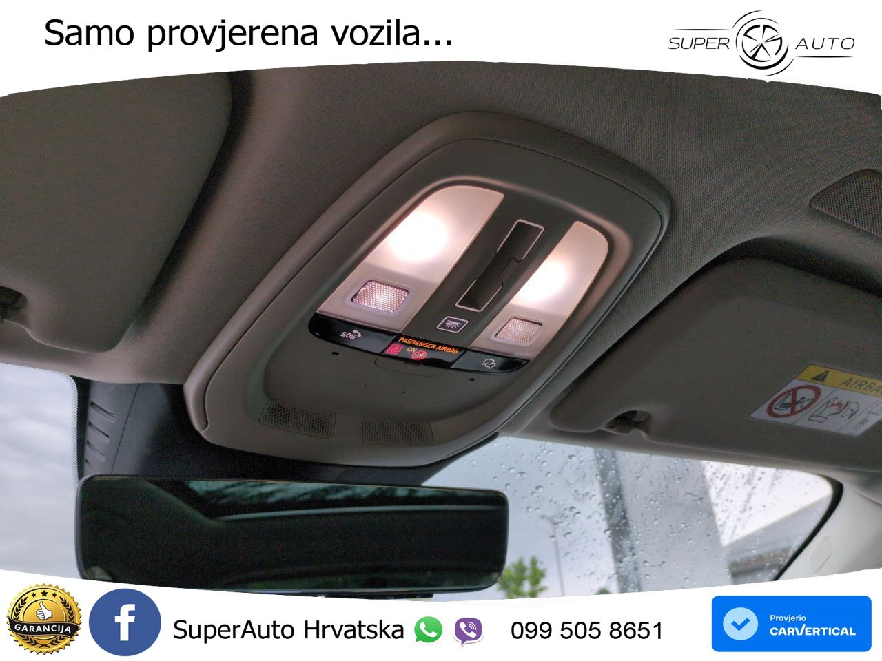 Volvo XC60 T8 AWD Geartronic LED+GR SJED+ACC
