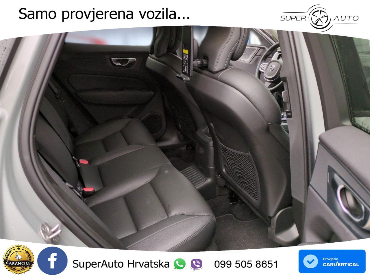 Volvo XC60 T8 AWD Geartronic LED+GR SJED+ACC