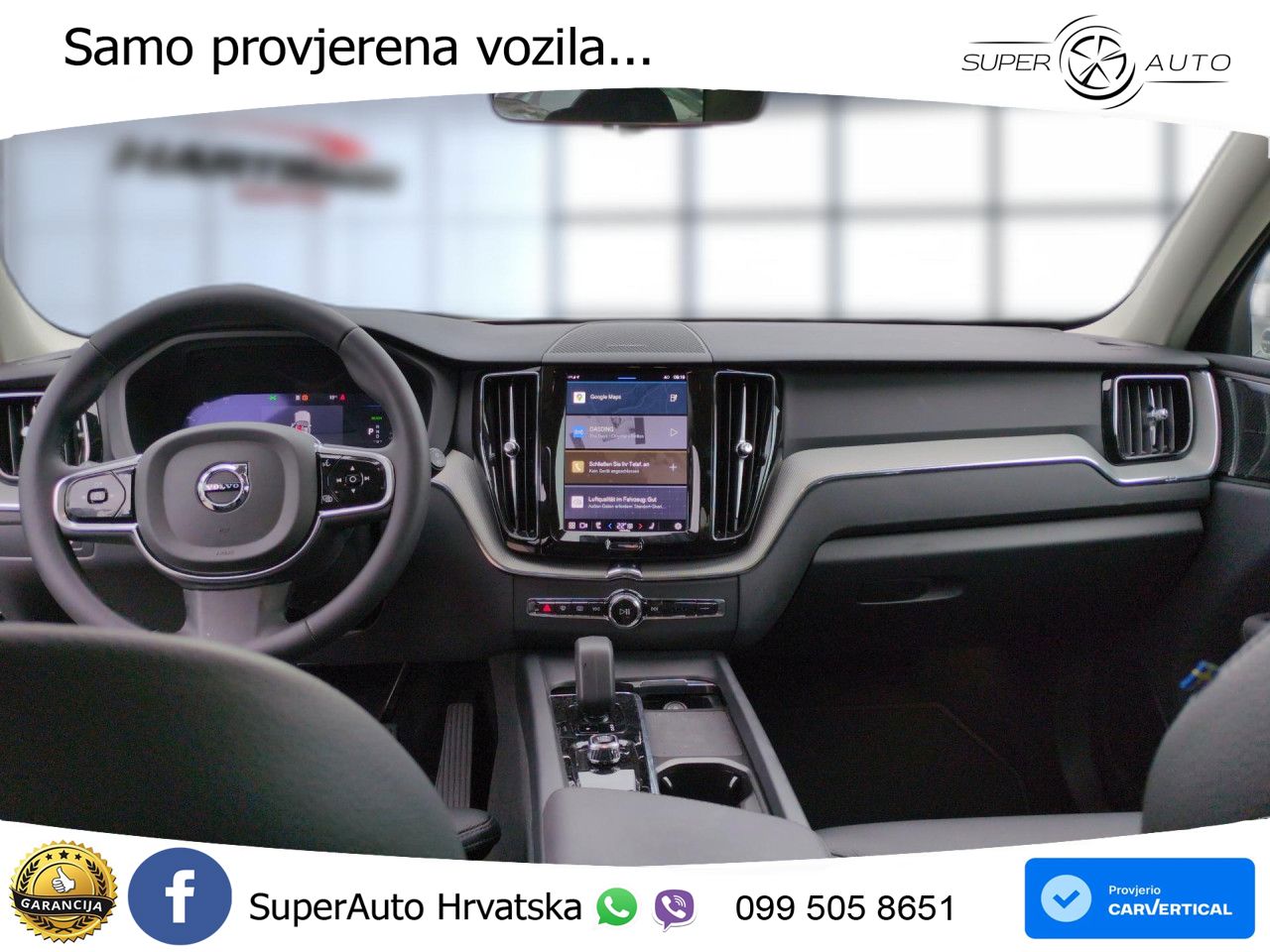 Volvo XC60 T8 AWD Geartronic LED+GR SJED+ACC