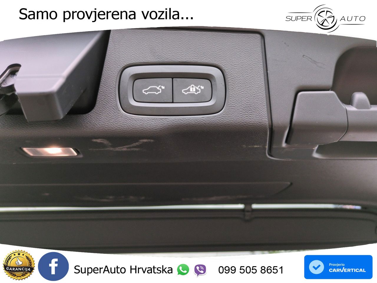 Volvo XC60 T8 AWD Geartronic LED+GR SJED+ACC