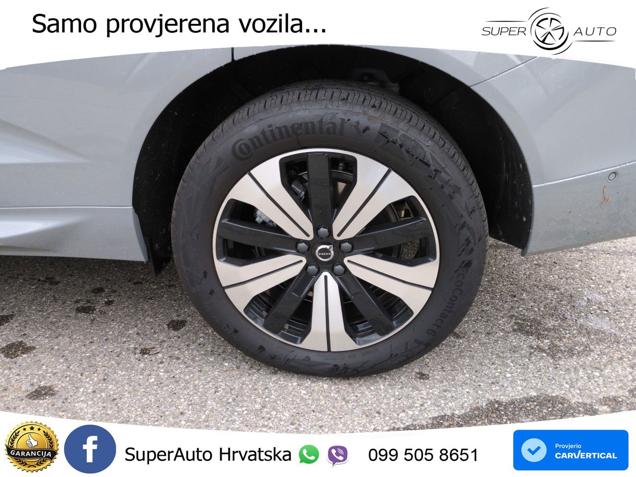 Volvo XC60 T8 AWD Geartronic LED+GR SJED+ACC