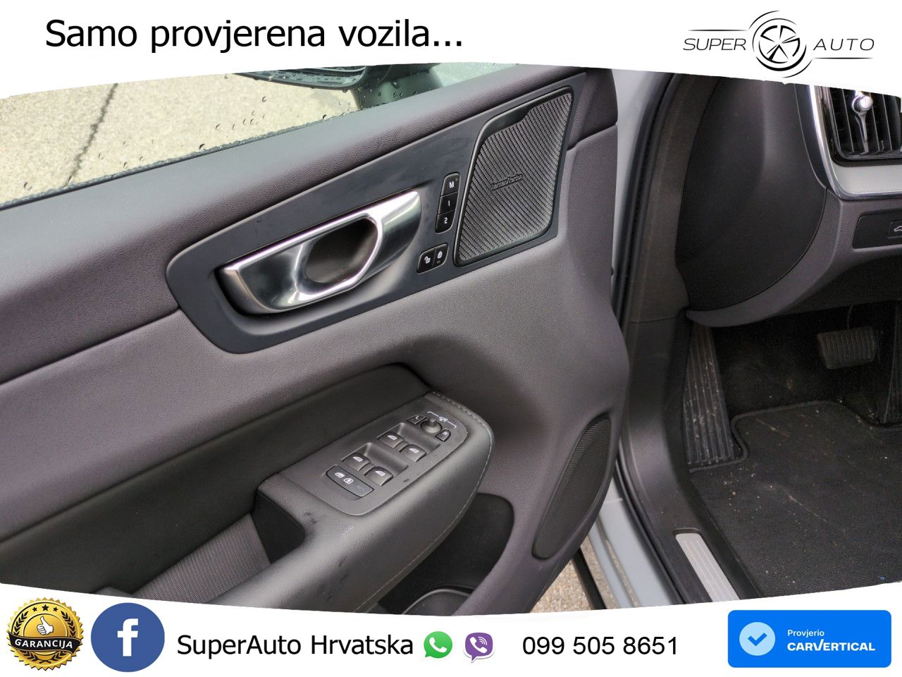 Volvo XC60 T8 AWD Geartronic LED+GR SJED+ACC