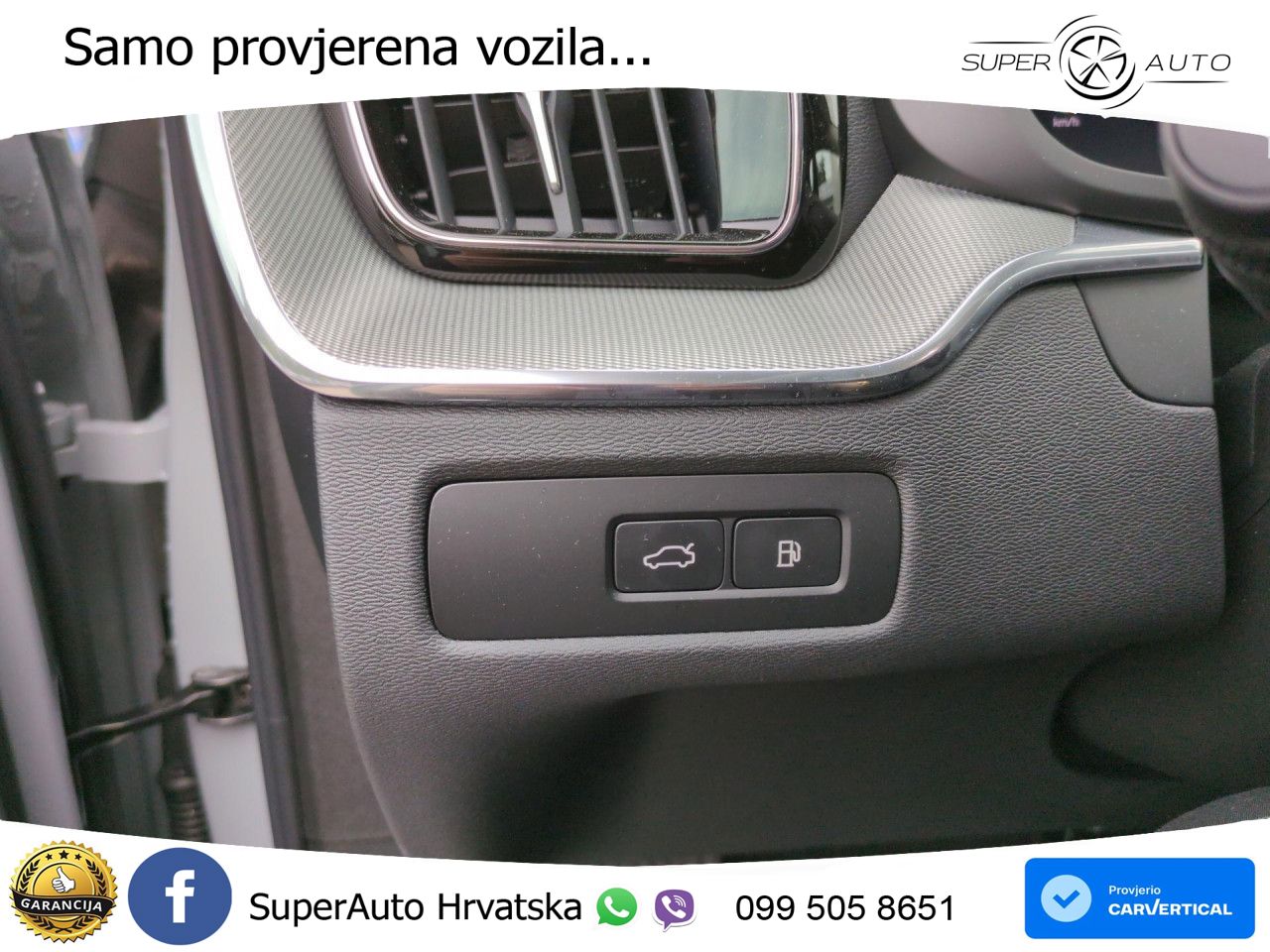 Volvo XC60 T8 AWD Geartronic LED+GR SJED+ACC