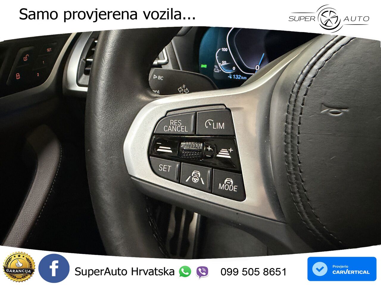 BMW iX3 80 kWh (286 KS)