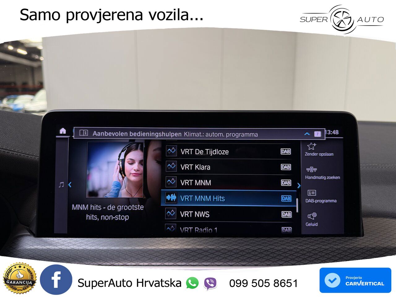 BMW iX3 80 kWh (286 KS)