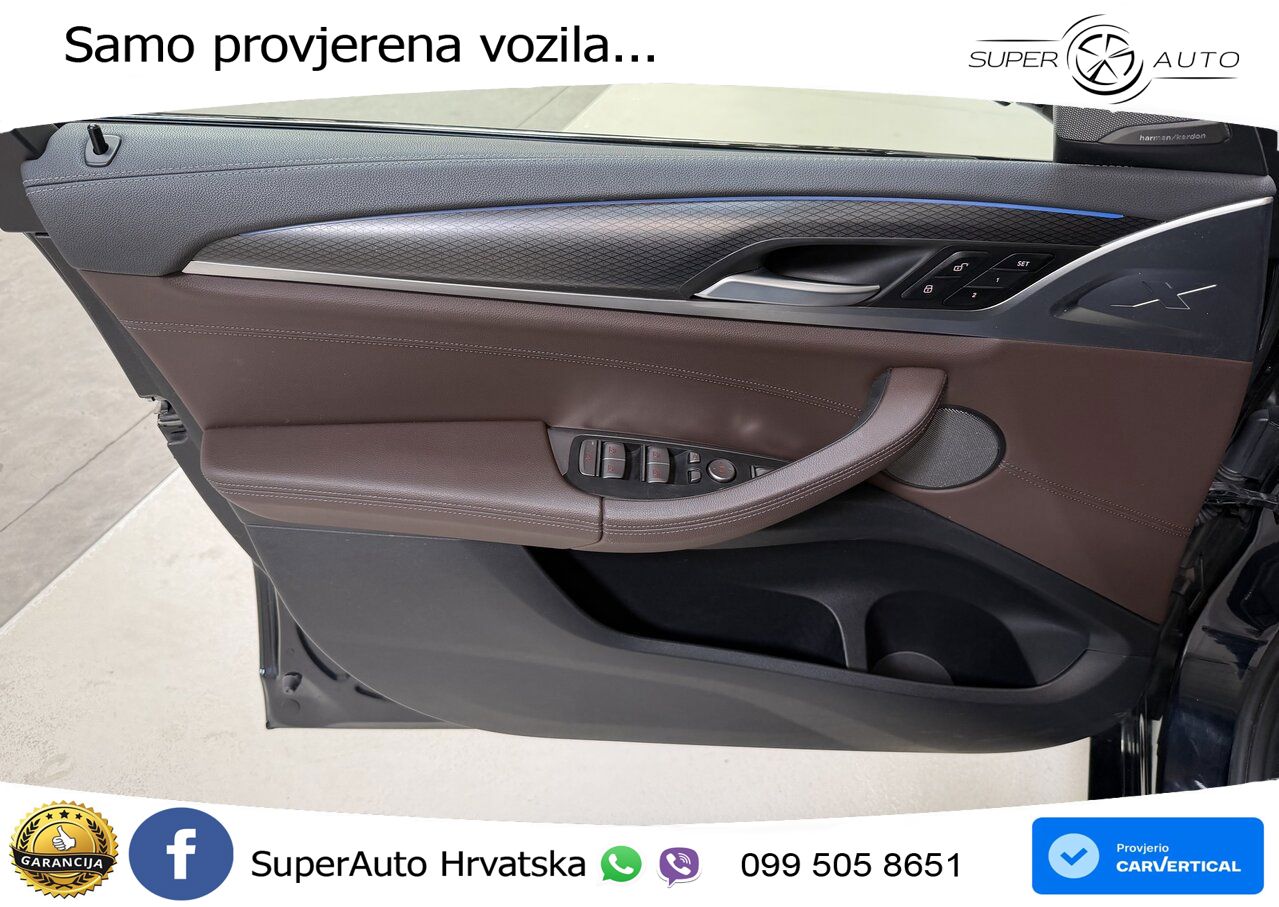 BMW iX3 80 kWh (286 KS)