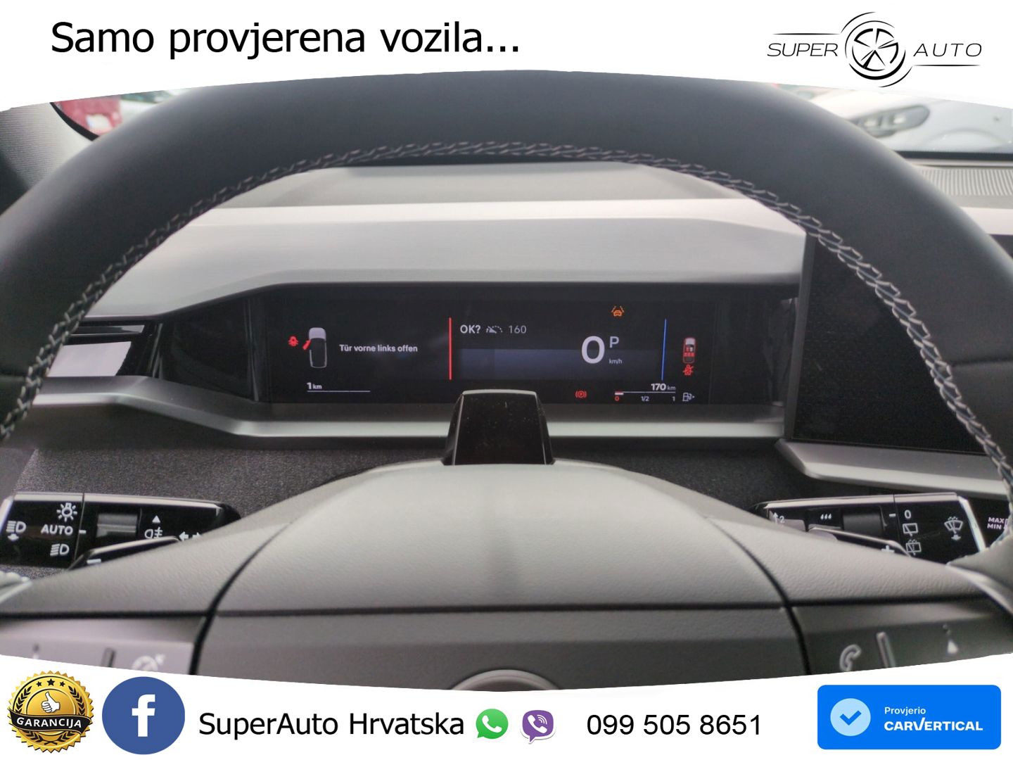 Opel Grandland 1.2 Turbo (145 KS) Hybrid eDCT Edition LED+GR SJED+ACC