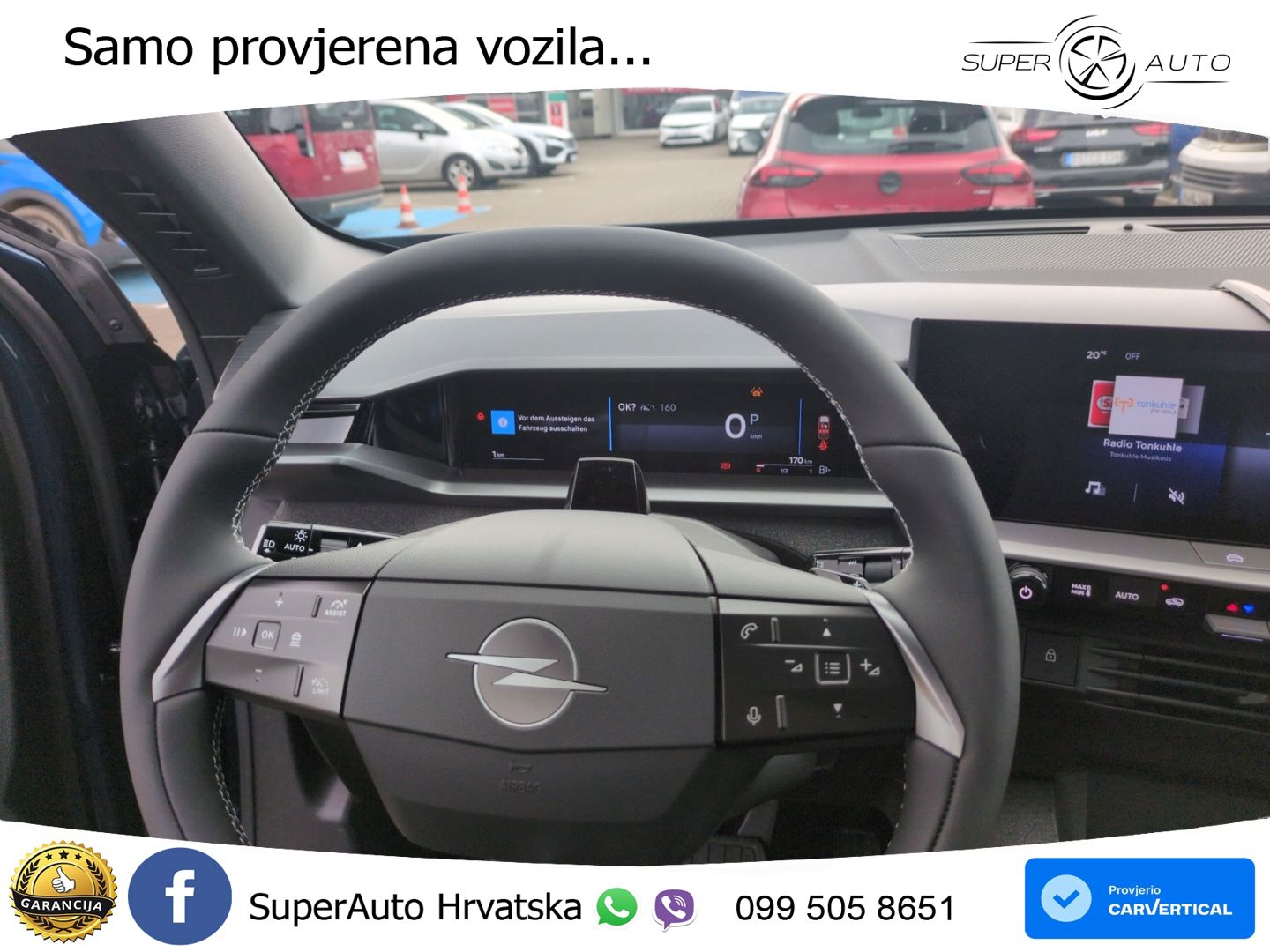 Opel Grandland 1.2 Turbo (145 KS) Hybrid eDCT Edition LED+GR SJED+ACC