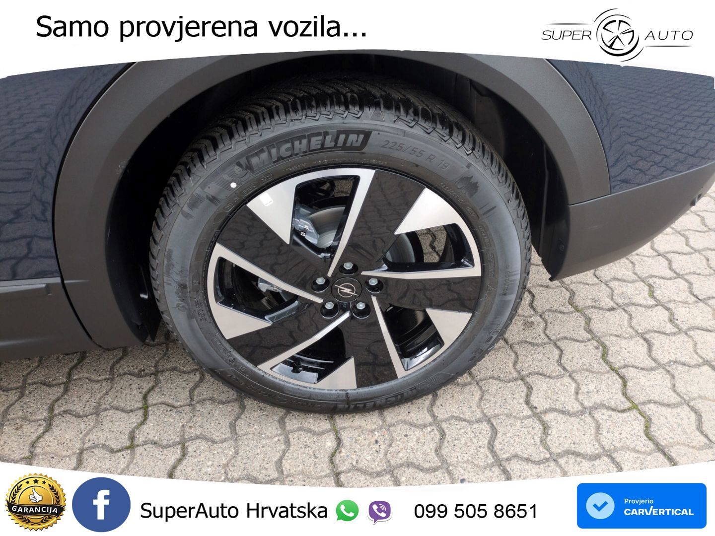Opel Grandland 1.2 Turbo (145 KS) Hybrid eDCT Edition LED+GR SJED+ACC