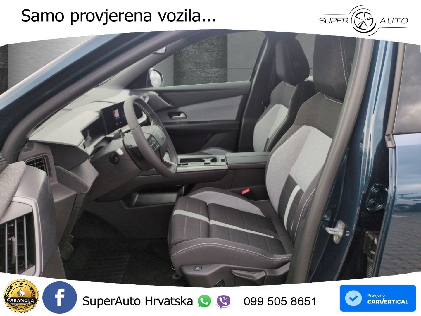 Opel Grandland 1.2 Turbo (145 KS) Hybrid eDCT Edition LED+GR SJED+ACC